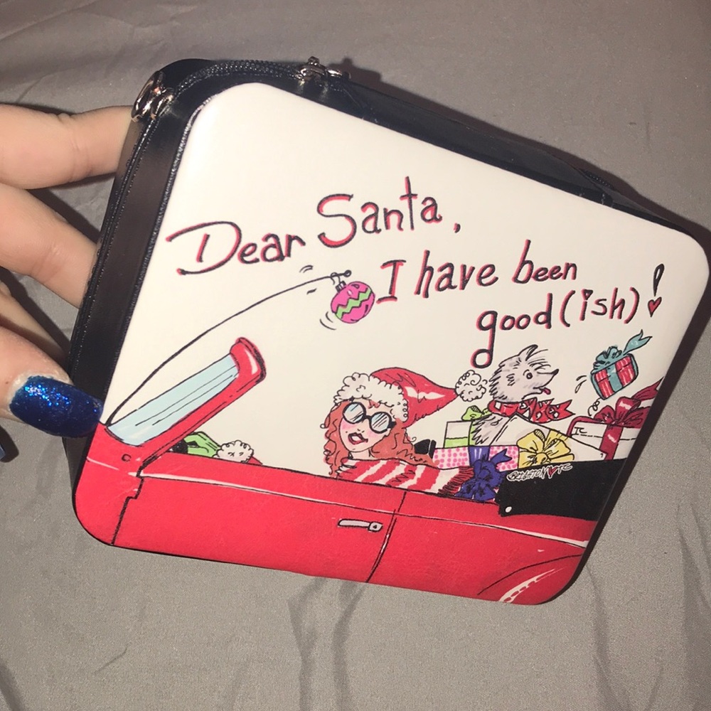 Brighton jewelry case